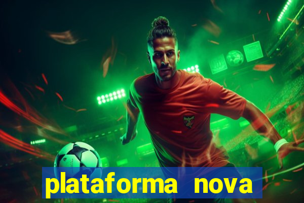 plataforma nova fortune rabbit